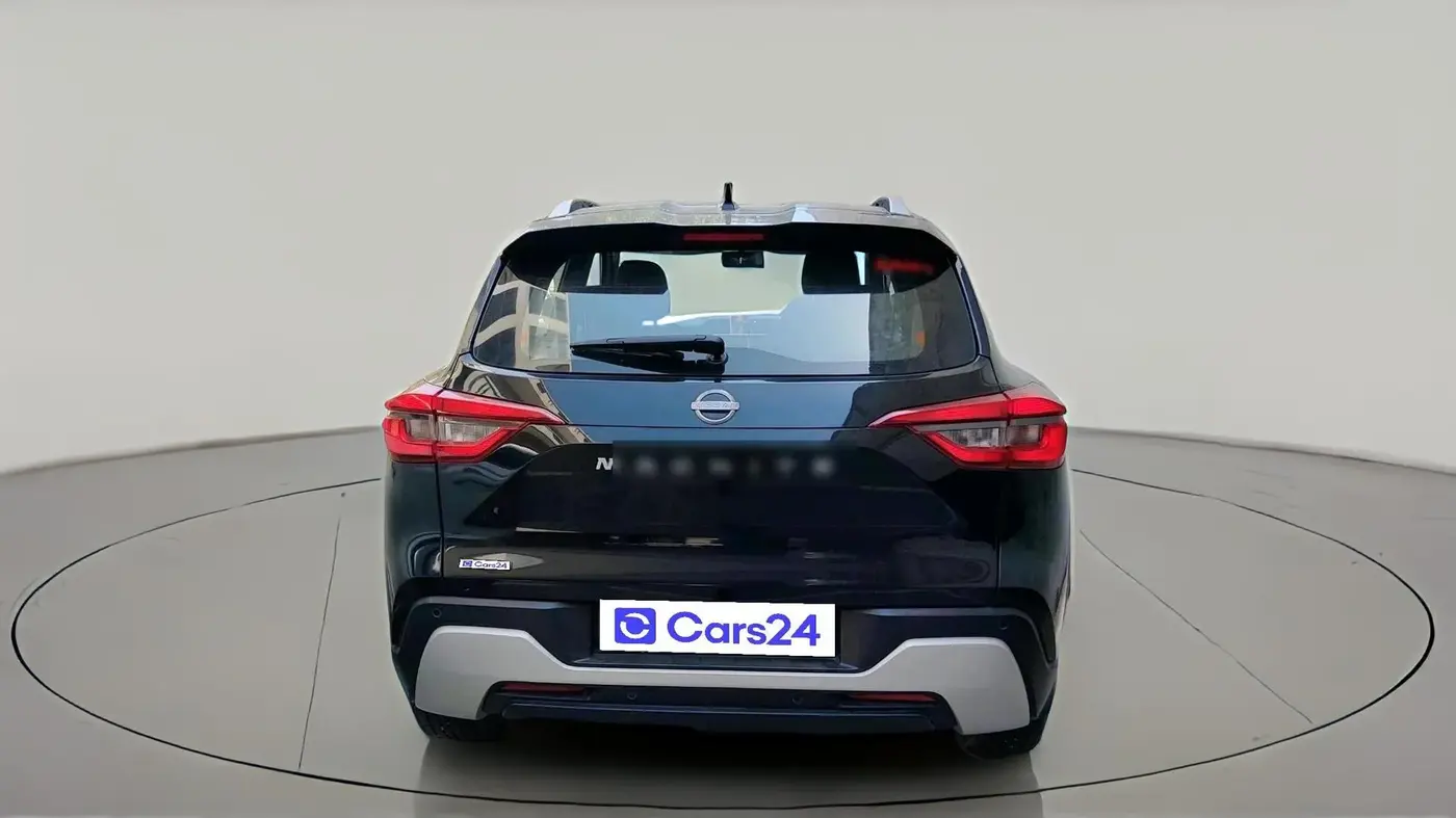 2022 Nissan MAGNITE XV PREMIUM TURBO, Petrol, Manual, 22,491 km, exterior