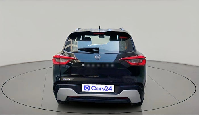 2022 Nissan MAGNITE XV PREMIUM TURBO, Petrol, Manual, 22,491 km, exterior