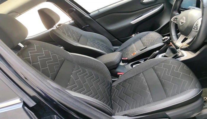 2022 Nissan MAGNITE XV PREMIUM TURBO, Petrol, Manual, 22,491 km, interior