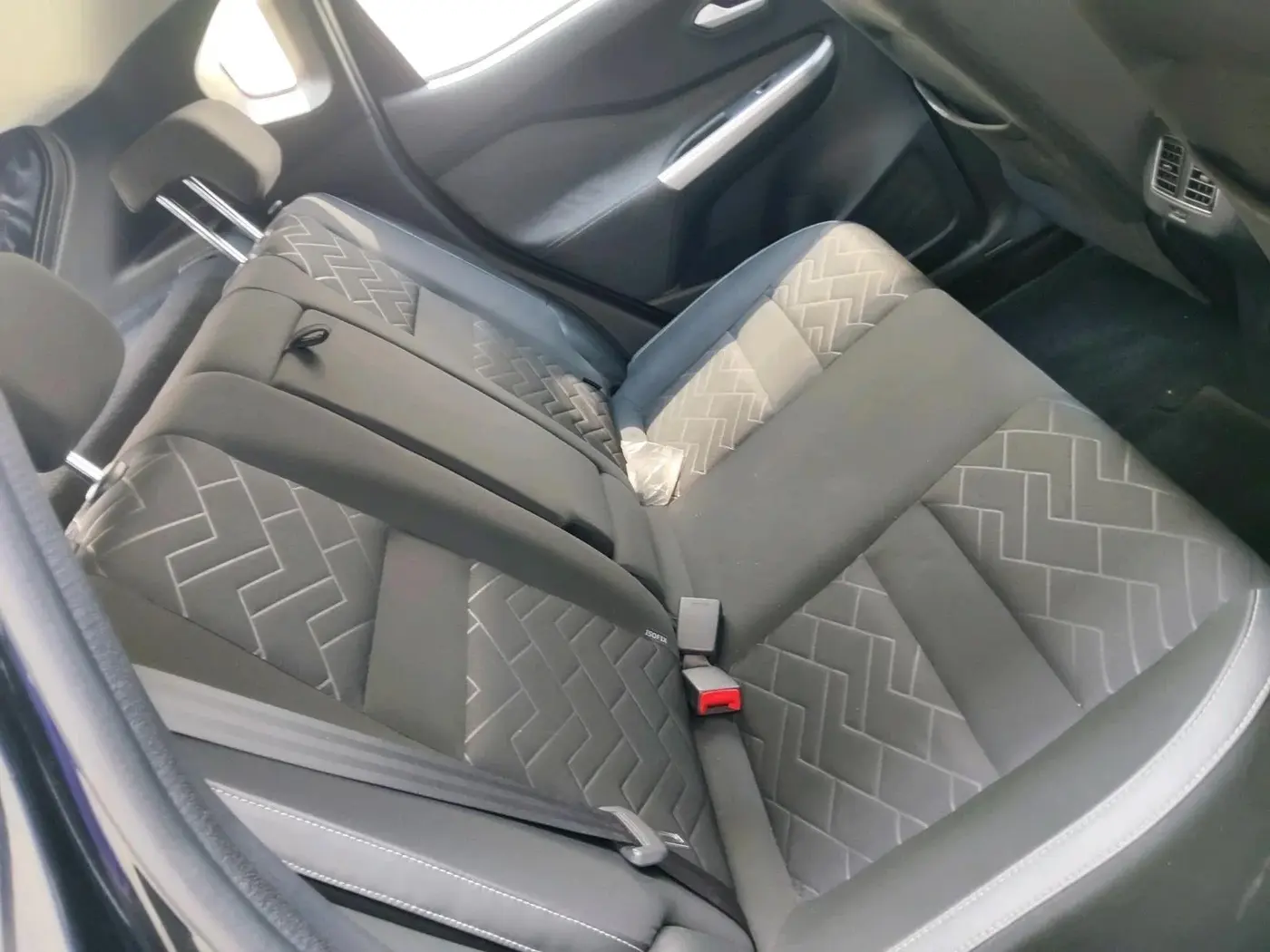 2022 Nissan MAGNITE XV PREMIUM TURBO, Petrol, Manual, 22,491 km, interior