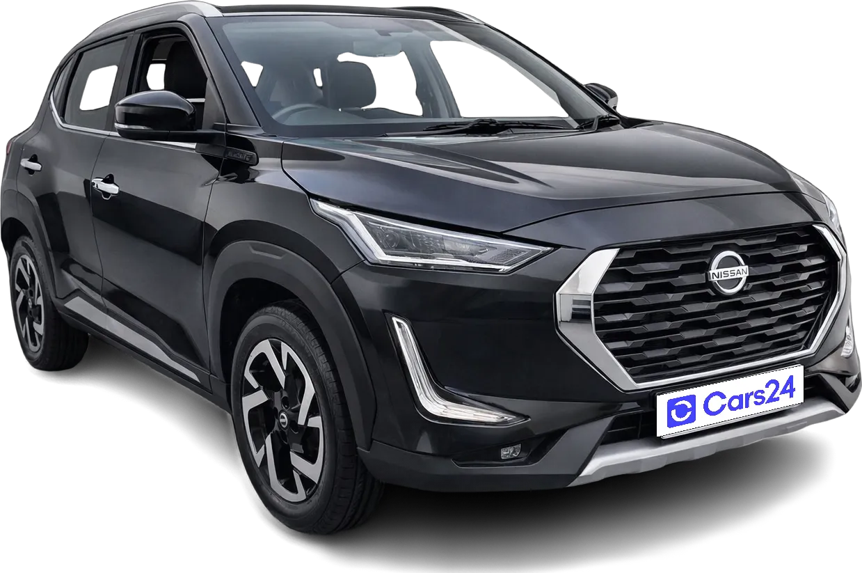 2022 Nissan MAGNITE - SUV - Petrol - Manual - ₹7.00 lakh