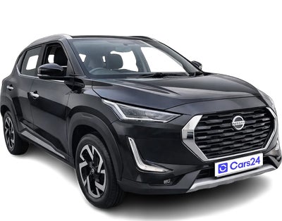 2022 Nissan MAGNITE - SUV - Petrol - Manual - ₹7.00 lakh