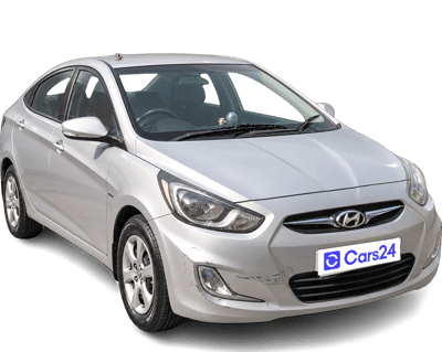 2013 Hyundai Verna - Sedan - Petrol - Manual - ₹2.71 lakh