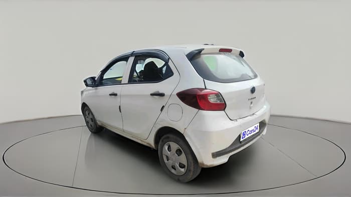 2024 Tata Tiago XM CNG, CNG, Manual, 75,244 km, exterior