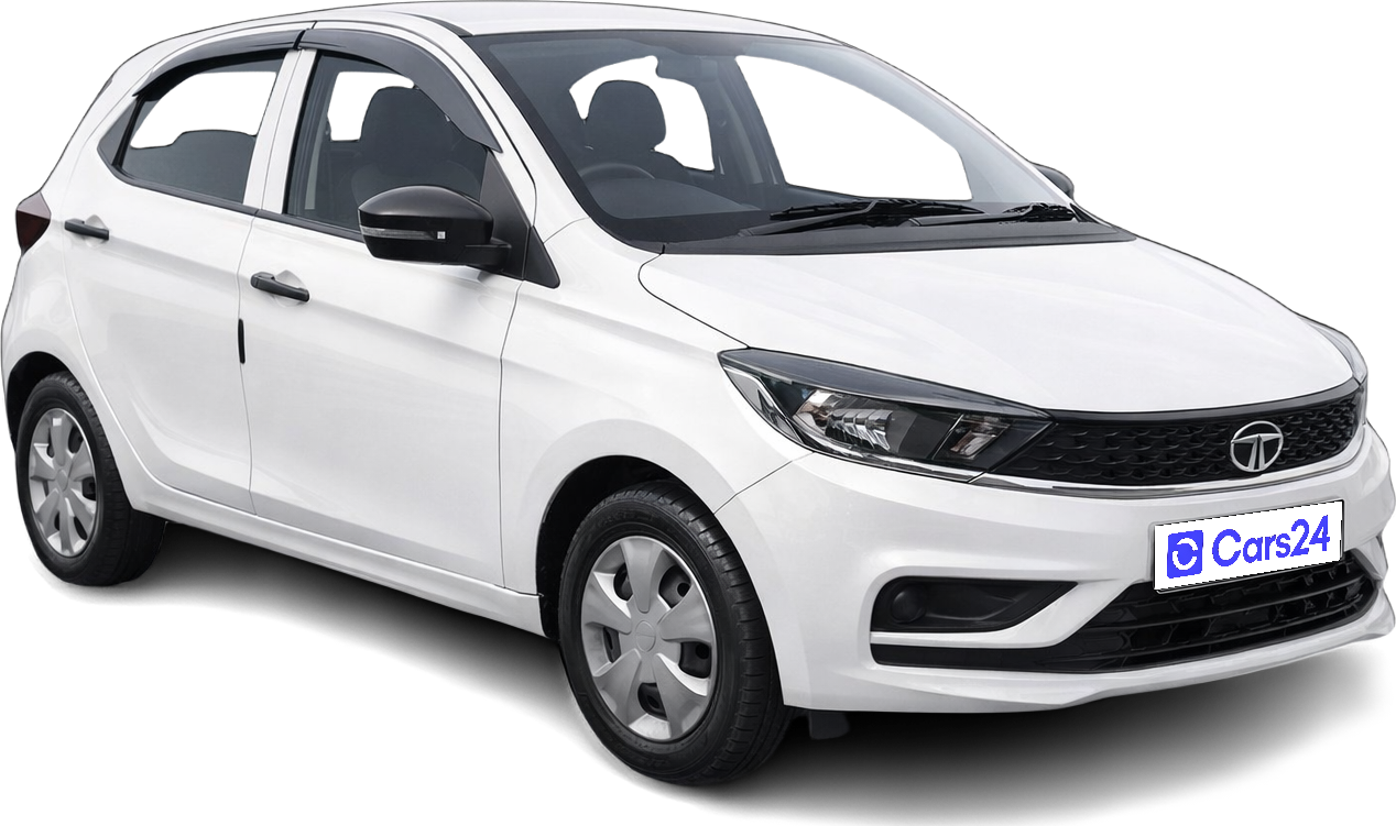 2024 Tata Tiago - Hatchback - CNG - Manual - ₹4.84 lakh