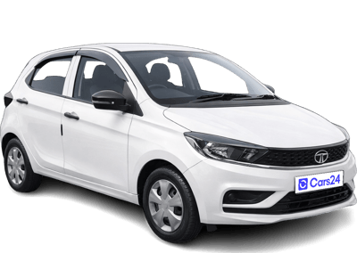 2024 Tata Tiago - Hatchback - CNG - Manual - ₹4.84 lakh