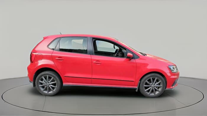 2020 Volkswagen Polo HIGHLINE PLUS 1.0, Petrol, Manual, 18,484 km, exterior