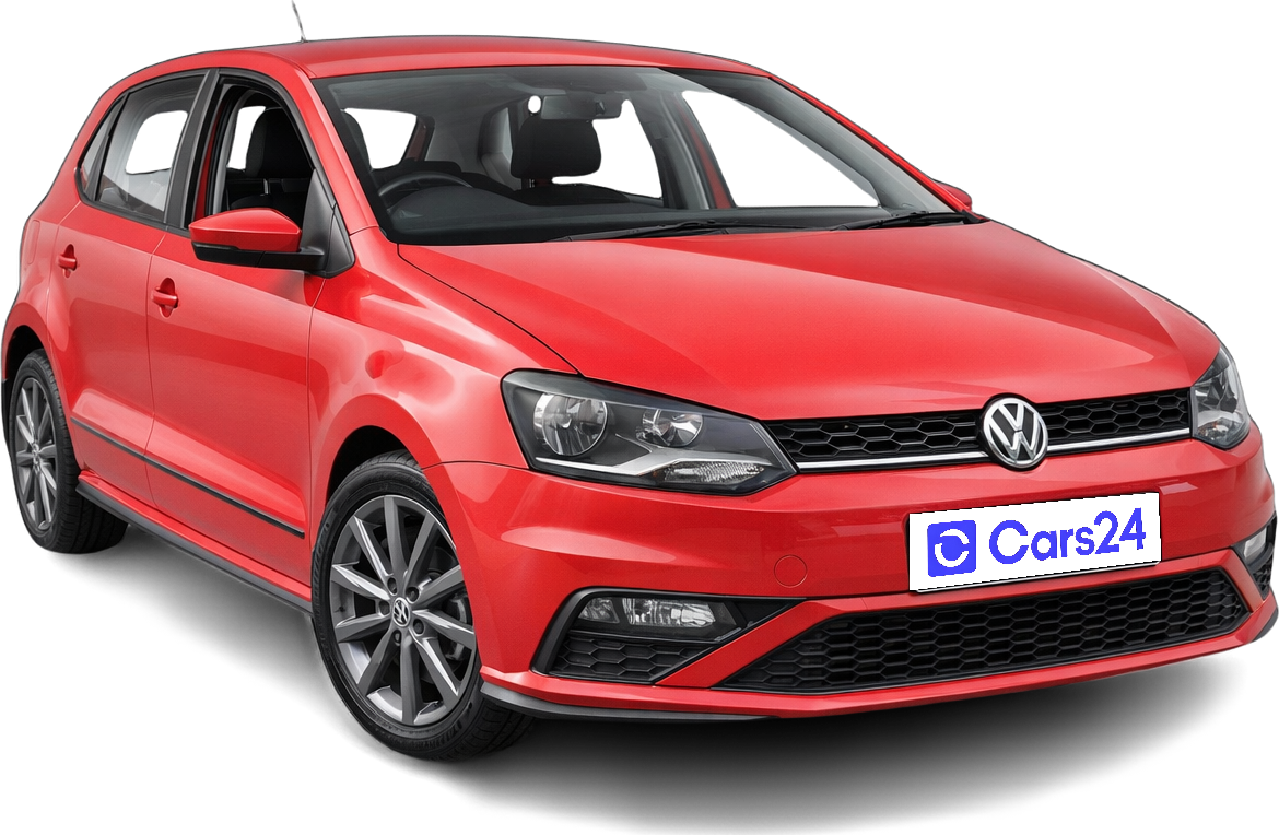 2020 Volkswagen Polo - Hatchback - Petrol - Manual - ₹7.10 lakh
