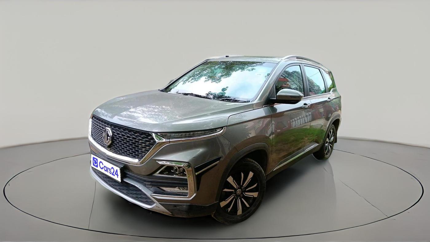 2019 MG HECTOR SHARP 1.5 DCT PETROL, Petrol, Automatic, 70,844 km, exterior