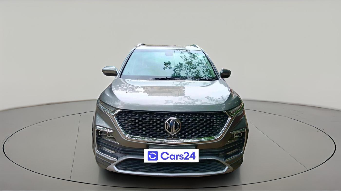 2019 MG HECTOR SHARP 1.5 DCT PETROL, Petrol, Automatic, 70,844 km, exterior