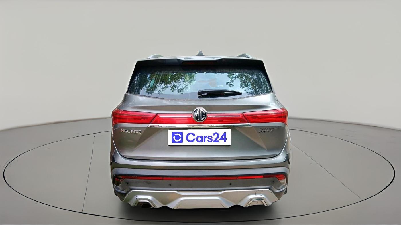 2019 MG HECTOR SHARP 1.5 DCT PETROL, Petrol, Automatic, 70,844 km, exterior