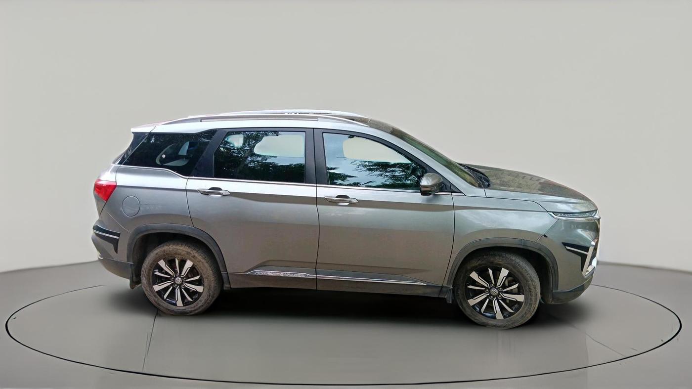 2019 MG HECTOR SHARP 1.5 DCT PETROL, Petrol, Automatic, 70,844 km, exterior