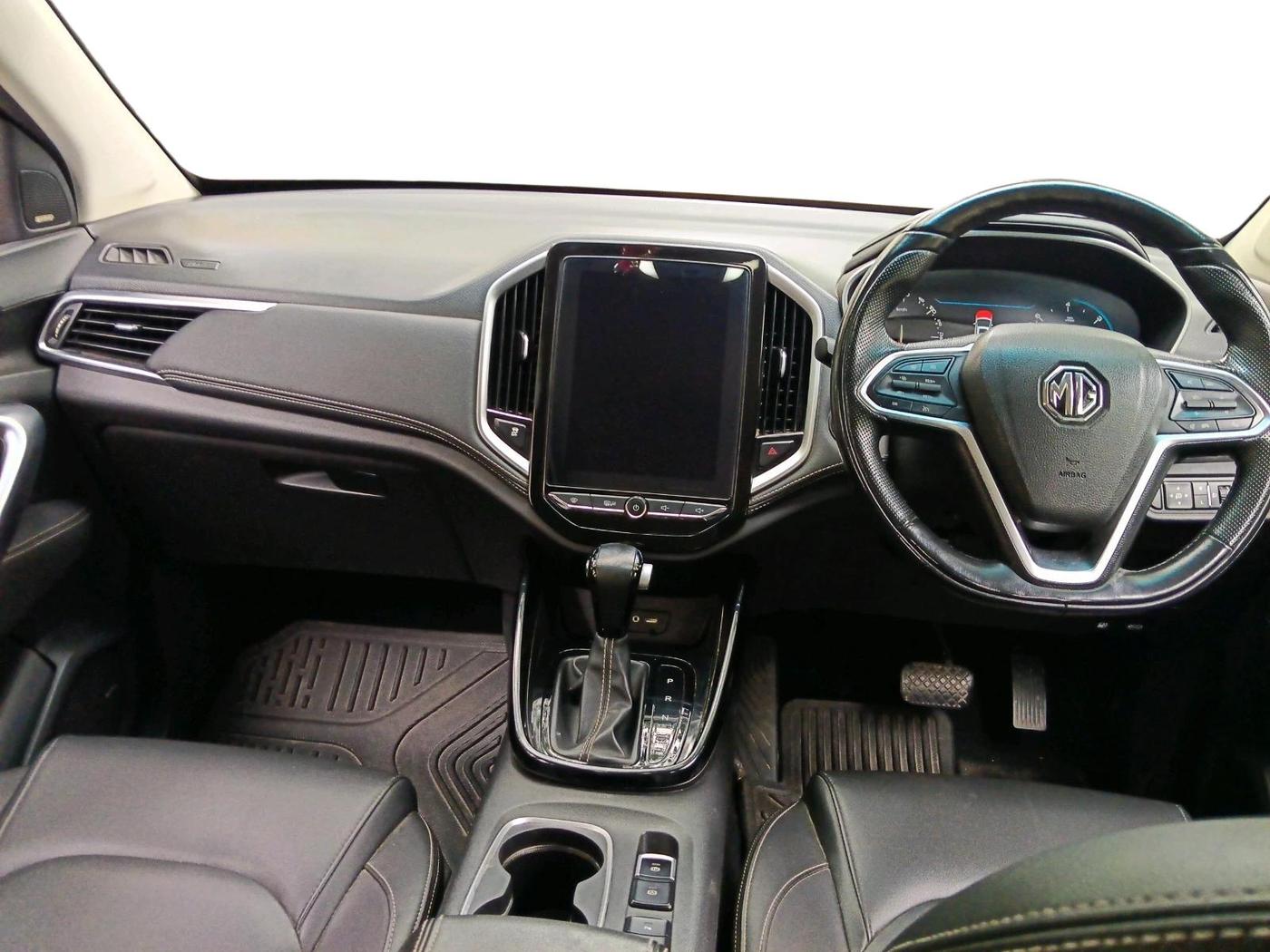 2019 MG HECTOR SHARP 1.5 DCT PETROL, Petrol, Automatic, 70,844 km, interior