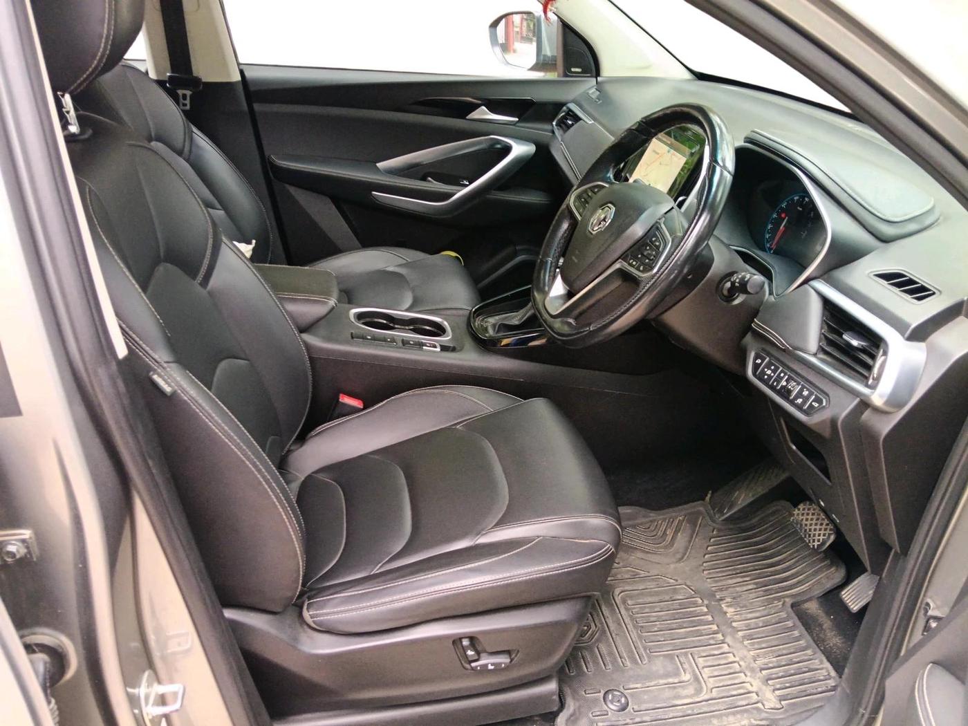 2019 MG HECTOR SHARP 1.5 DCT PETROL, Petrol, Automatic, 70,844 km, interior