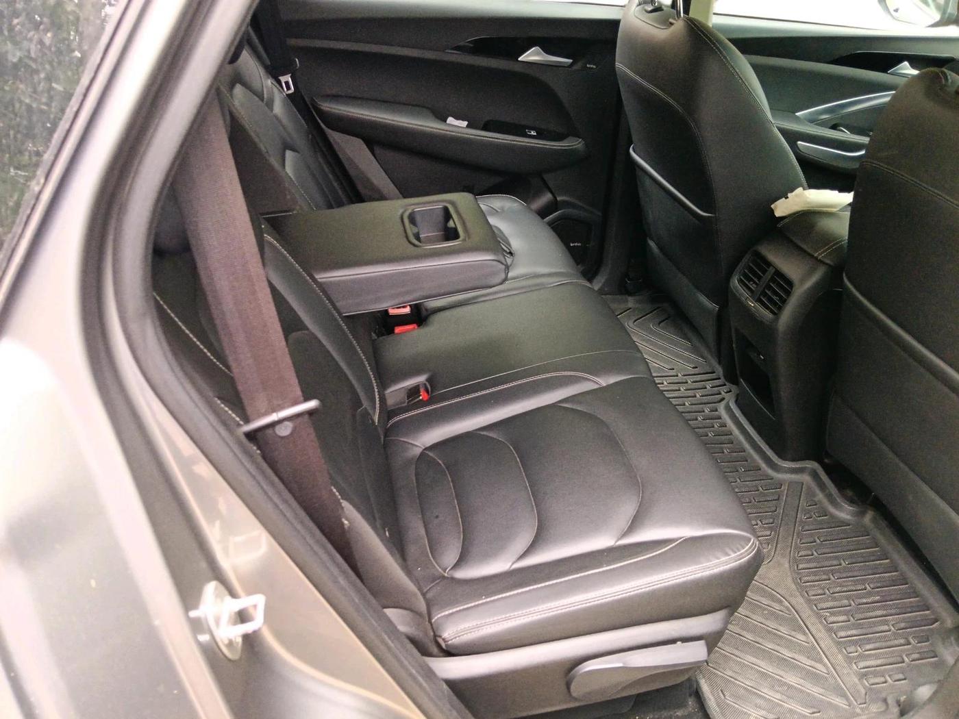 2019 MG HECTOR SHARP 1.5 DCT PETROL, Petrol, Automatic, 70,844 km, interior