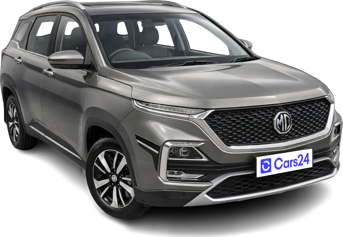 2019 MG HECTOR - SUV - Petrol - Automatic - ₹9.75 lakh