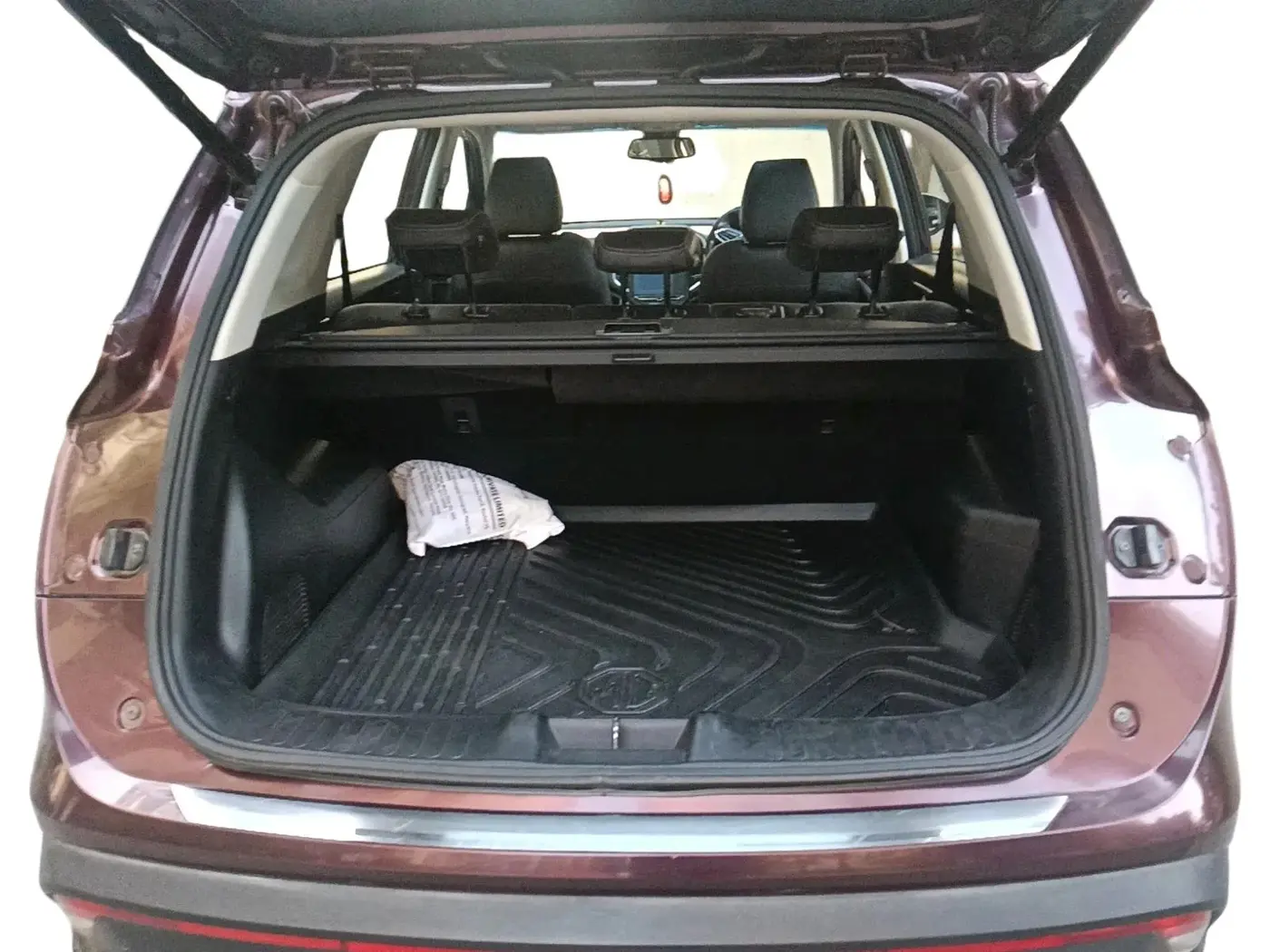 2020 MG HECTOR SHARP 1.5 DCT PETROL, Petrol, Automatic, 68,037 km, exterior