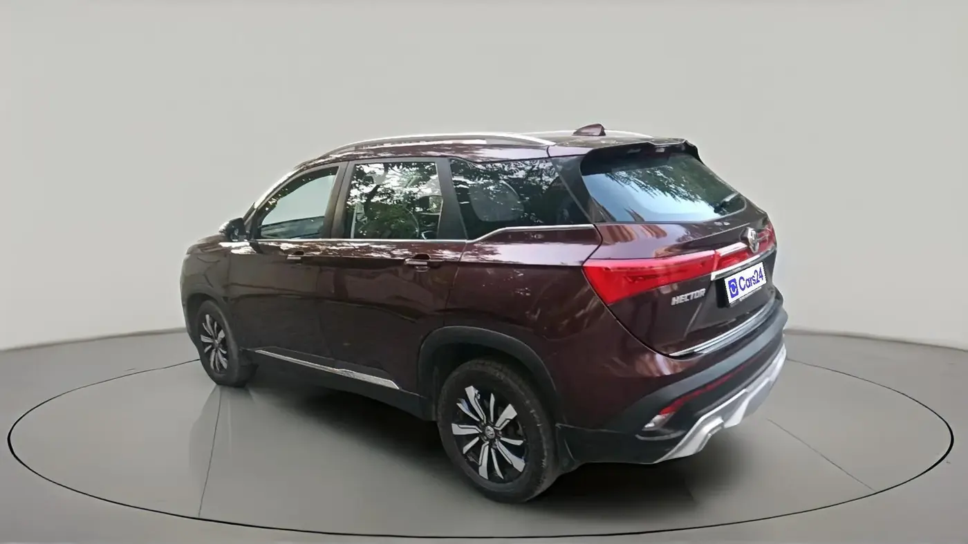 2020 MG HECTOR SHARP 1.5 DCT PETROL, Petrol, Automatic, 68,037 km, exterior
