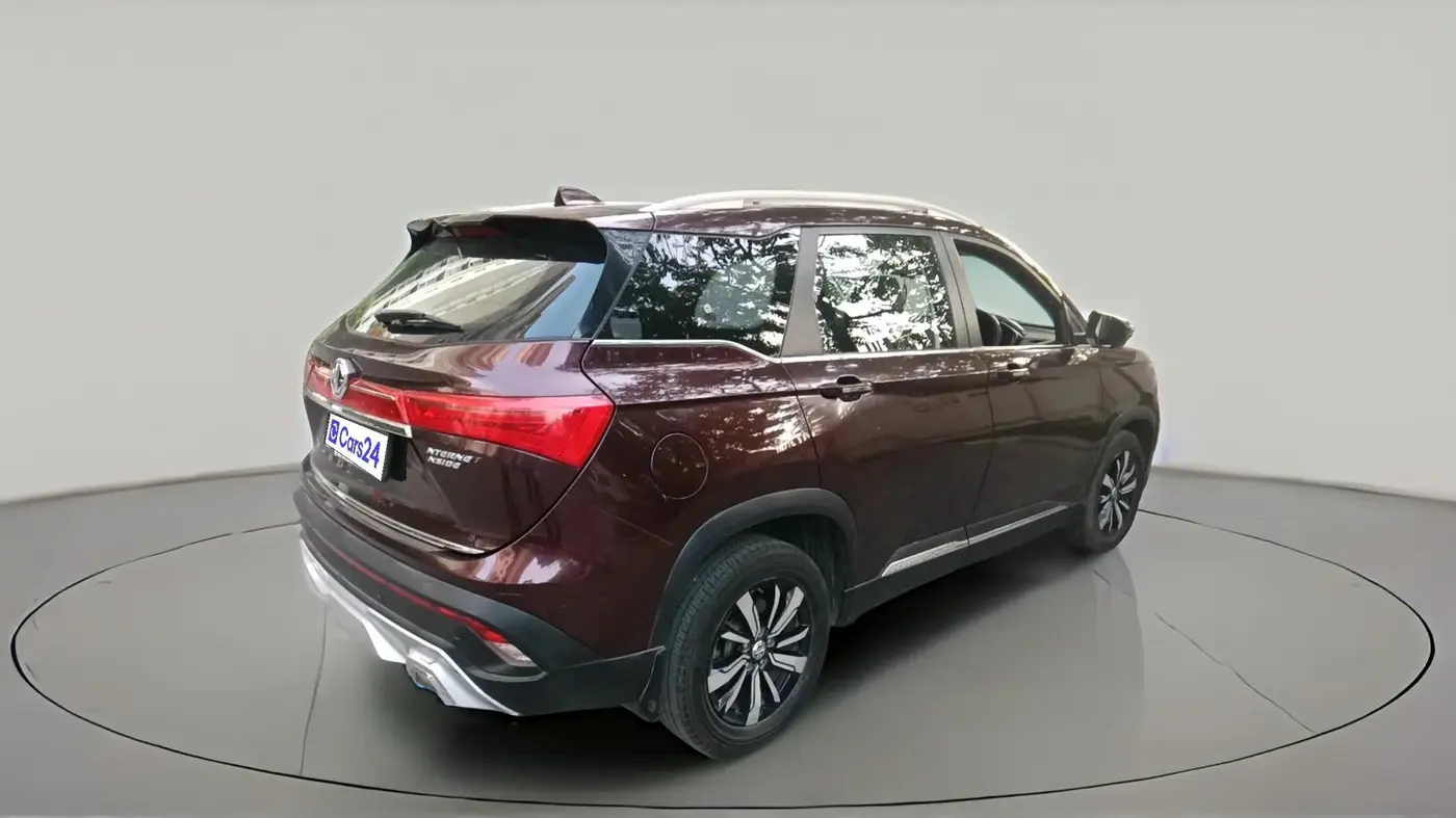 2020 MG HECTOR SHARP 1.5 DCT PETROL, Petrol, Automatic, 68,037 km, exterior