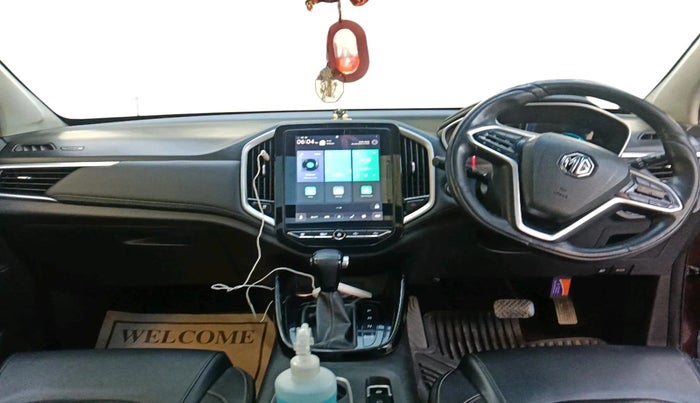 2020 MG HECTOR SHARP 1.5 DCT PETROL, Petrol, Automatic, 68,037 km, interior