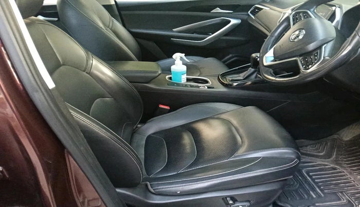 2020 MG HECTOR SHARP 1.5 DCT PETROL, Petrol, Automatic, 68,037 km, interior