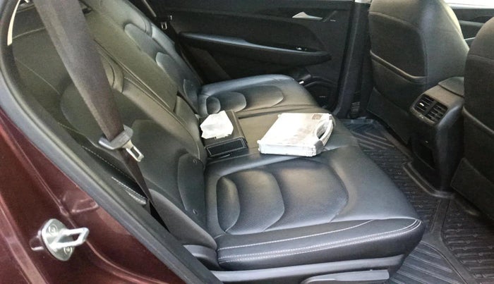 2020 MG HECTOR SHARP 1.5 DCT PETROL, Petrol, Automatic, 68,037 km, interior