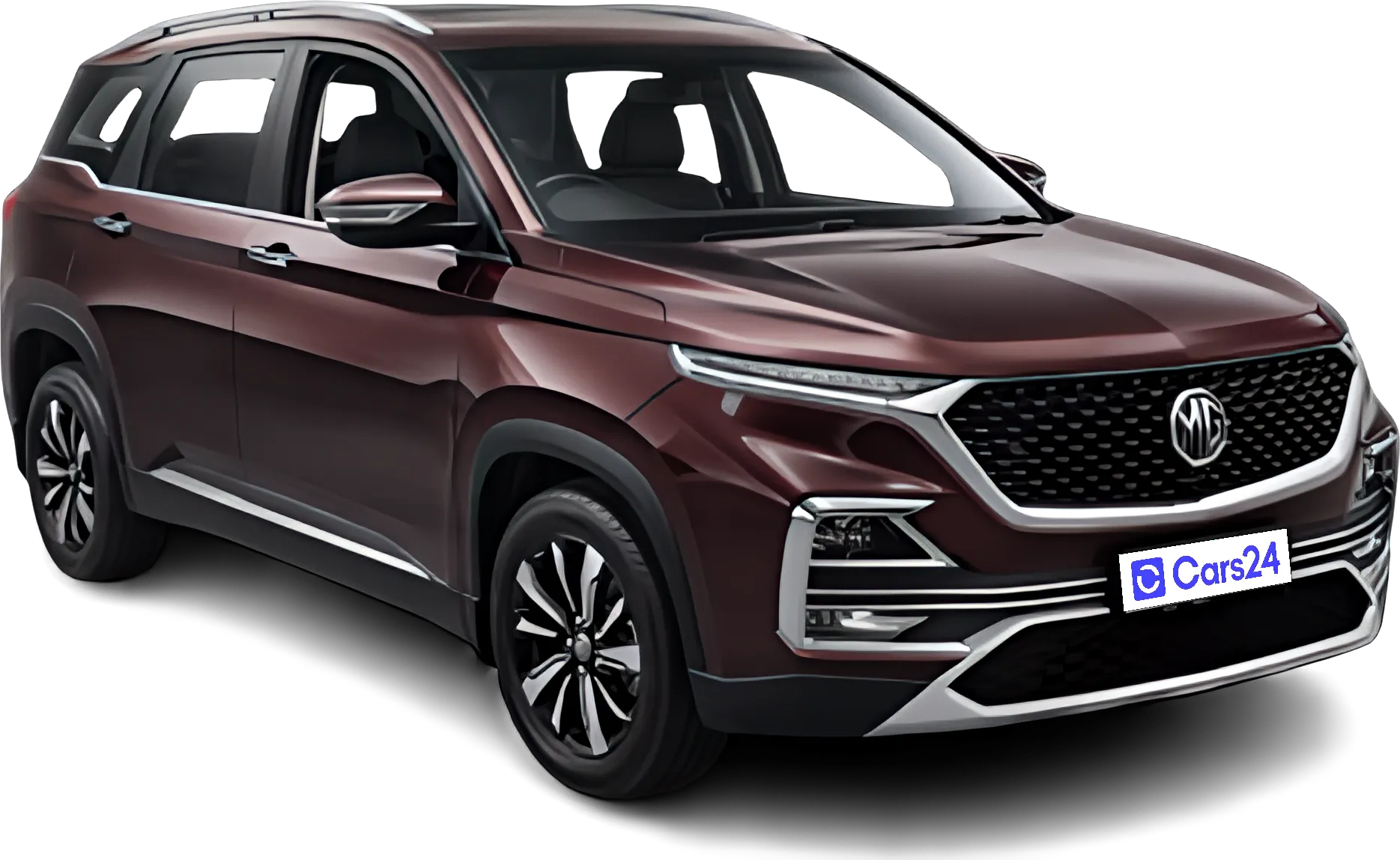 2020 MG HECTOR - SUV - Petrol - Automatic - ₹11.60 lakh