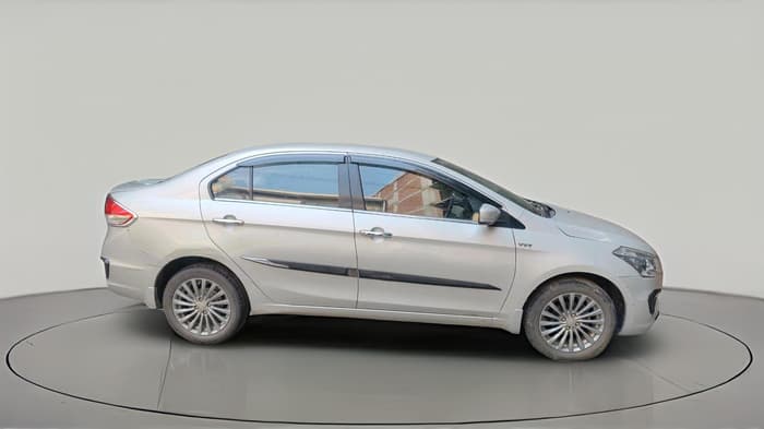 2016 Maruti Ciaz ZXI+, Petrol, Manual, 30,673 km, exterior