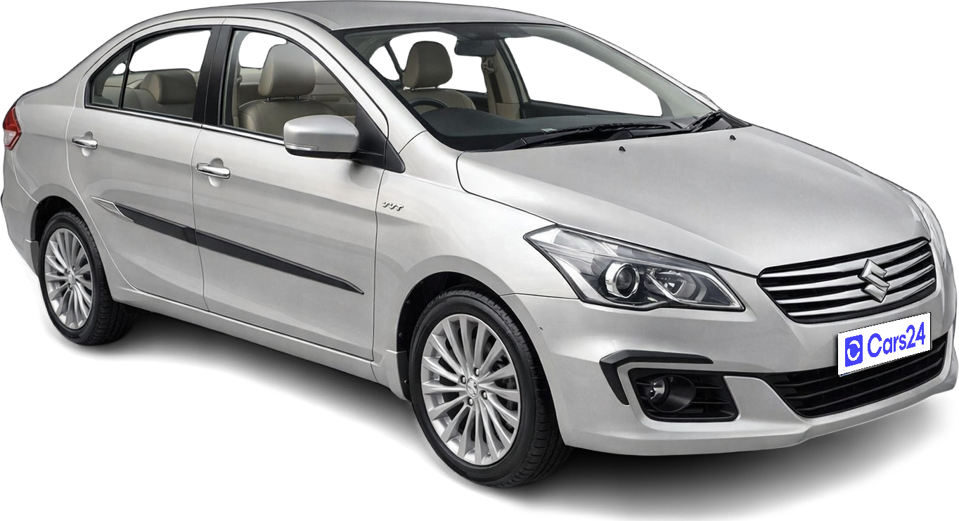 2016 Maruti Ciaz - Sedan - Petrol - Manual - ₹4.09 lakh