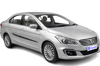 2016 Maruti Ciaz - Sedan - Petrol - Manual - ₹4.09 lakh