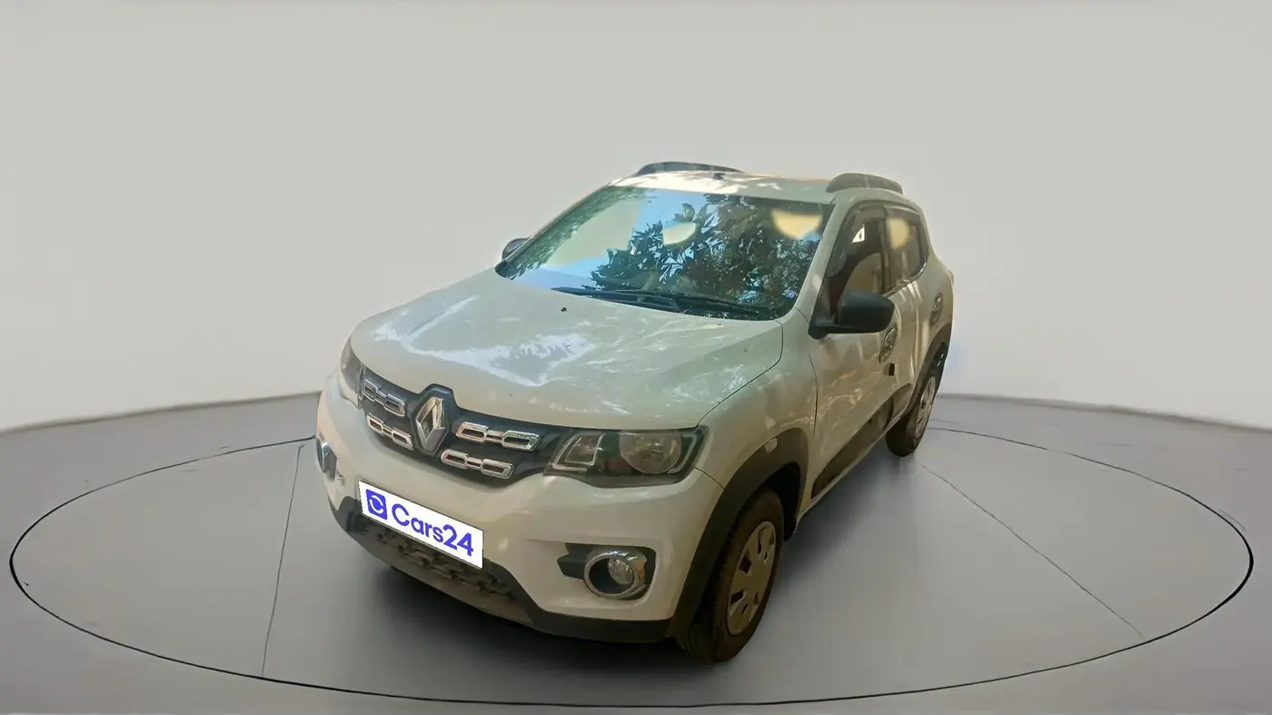 2016 Renault Kwid RXT 0.8, Petrol, Manual, 53,284 km, exterior