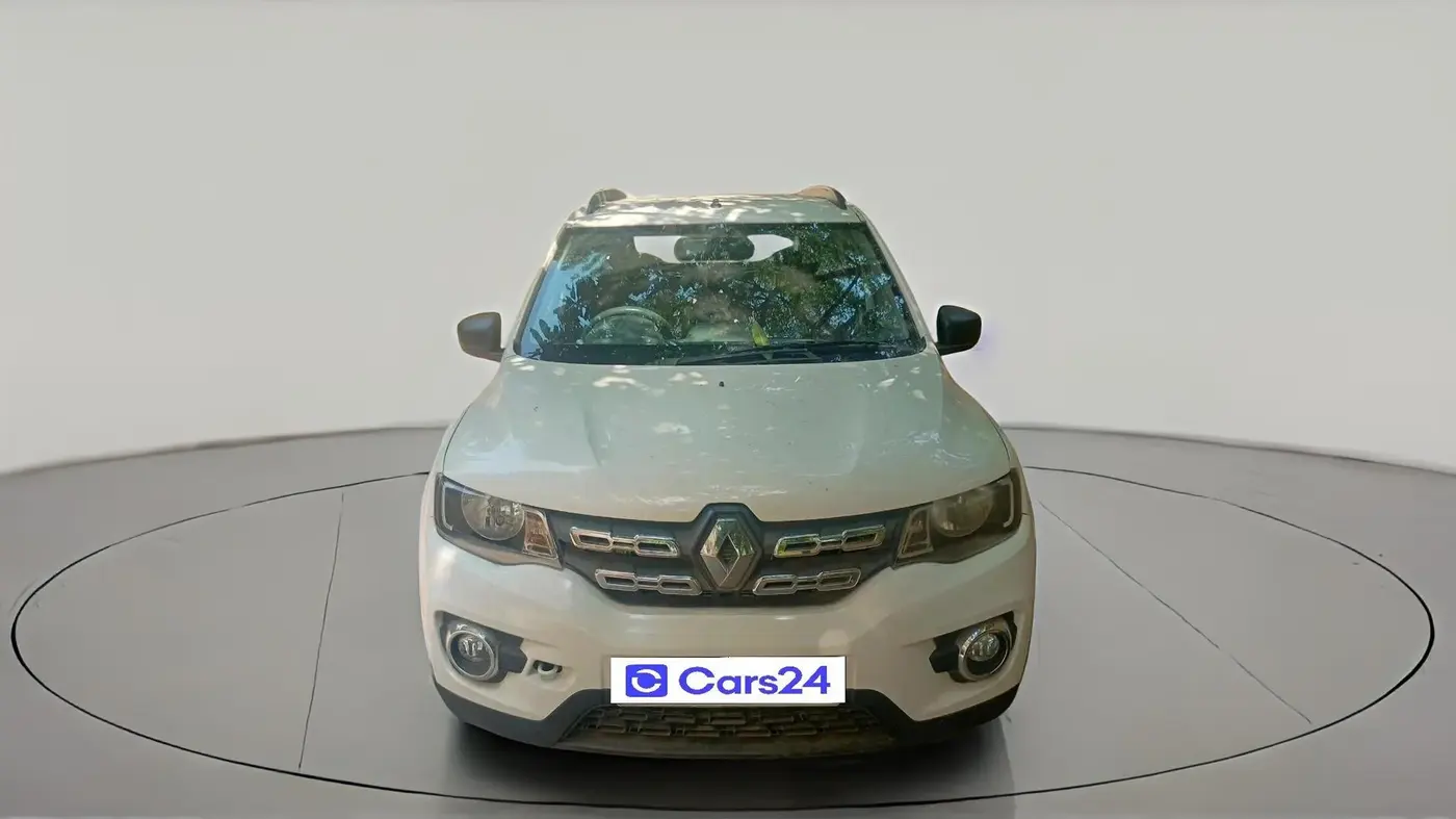 2016 Renault Kwid RXT 0.8, Petrol, Manual, 53,284 km, exterior