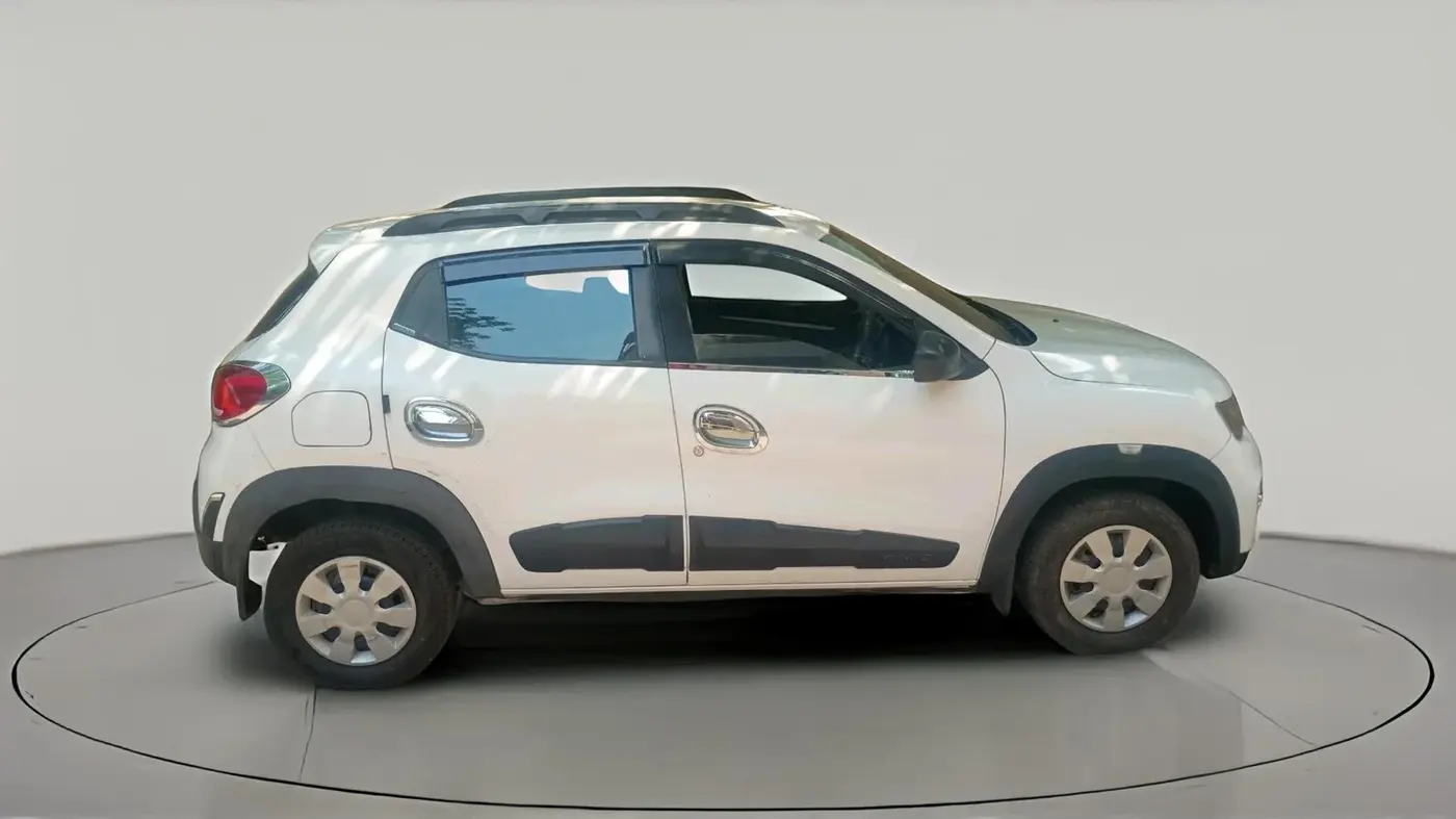2016 Renault Kwid RXT 0.8, Petrol, Manual, 53,284 km, exterior