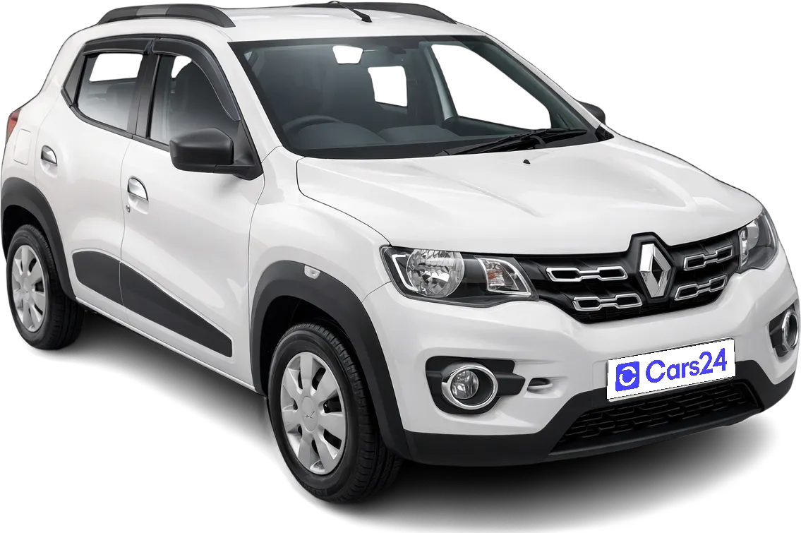 2016 Renault Kwid - Hatchback - Petrol - Manual - ₹1.35 lakh