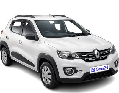 2016 Renault Kwid - Hatchback - Petrol - Manual - ₹1.35 lakh