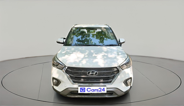 2019 Hyundai Creta SX 1.6 PETROL, Petrol, Manual, 38,096 km, exterior