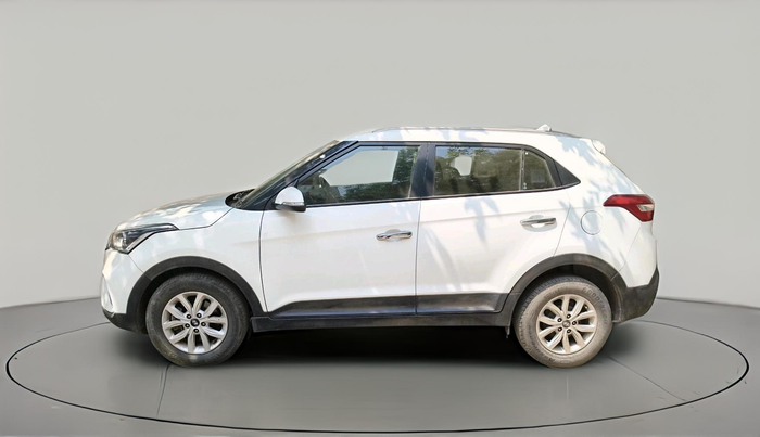 2019 Hyundai Creta SX 1.6 PETROL, Petrol, Manual, 38,096 km, exterior