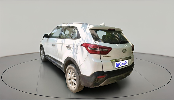 2019 Hyundai Creta SX 1.6 PETROL, Petrol, Manual, 38,096 km, exterior