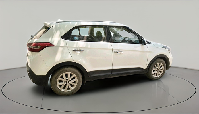 2019 Hyundai Creta SX 1.6 PETROL, Petrol, Manual, 38,096 km, exterior