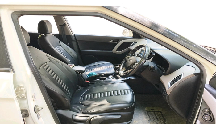 2019 Hyundai Creta SX 1.6 PETROL, Petrol, Manual, 38,096 km, interior