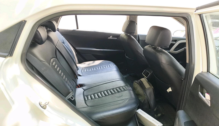 2019 Hyundai Creta SX 1.6 PETROL, Petrol, Manual, 38,096 km, interior