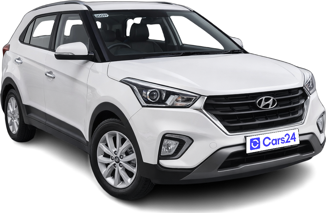 2019 Hyundai Creta - SUV - Petrol - Manual - ₹8.90 lakh