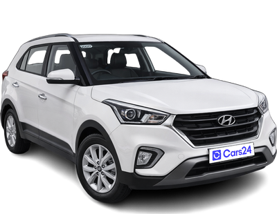 2019 Hyundai Creta - SUV - Petrol - Manual - ₹8.90 lakh