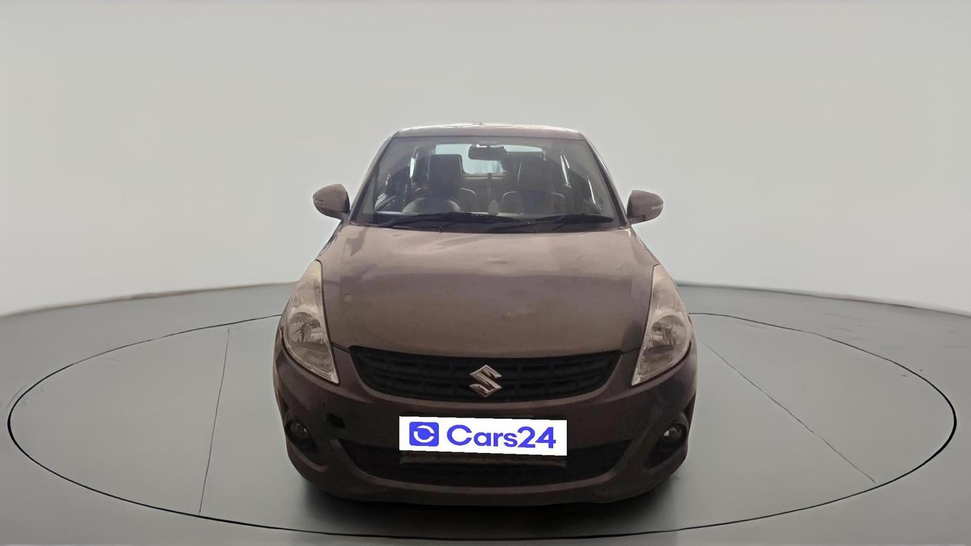 2014 Maruti Swift Dzire VXI, Petrol, Manual, 77,763 km, exterior