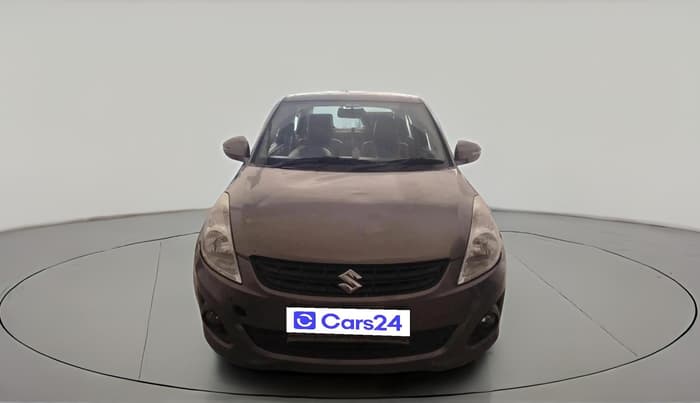 2014 Maruti Swift Dzire VXI, Petrol, Manual, 77,763 km, exterior