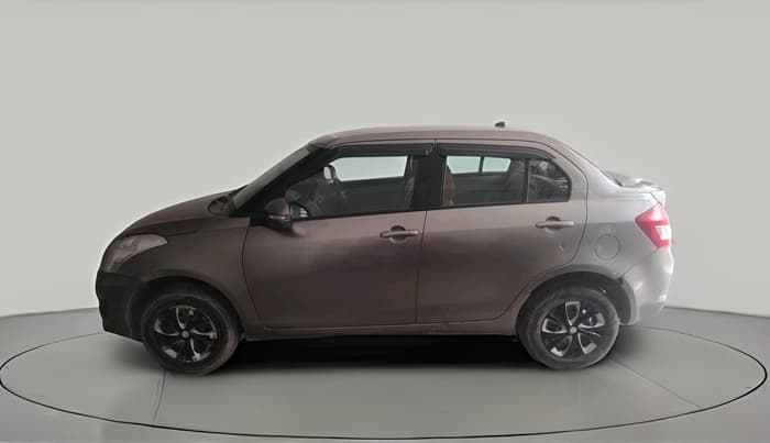 2014 Maruti Swift Dzire VXI, Petrol, Manual, 77,763 km, exterior