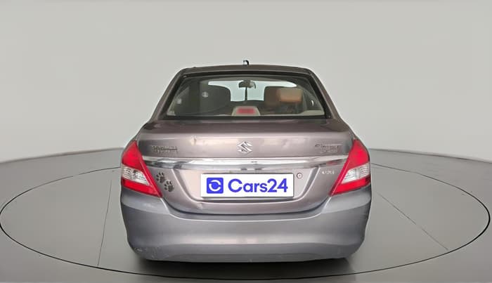 2014 Maruti Swift Dzire VXI, Petrol, Manual, 77,763 km, exterior