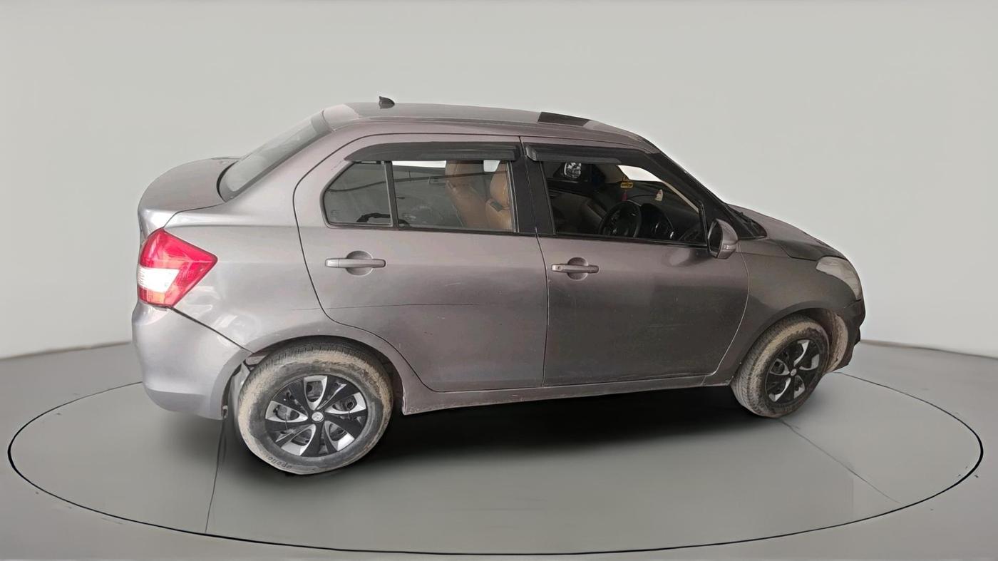 2014 Maruti Swift Dzire VXI, Petrol, Manual, 77,763 km, exterior