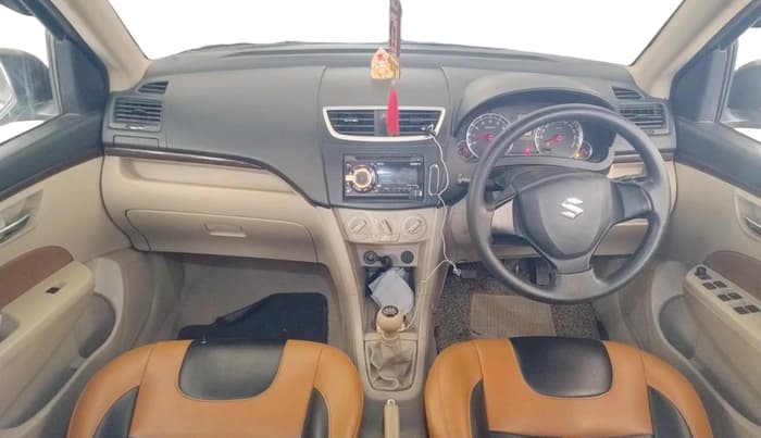 2014 Maruti Swift Dzire VXI, Petrol, Manual, 77,763 km, interior