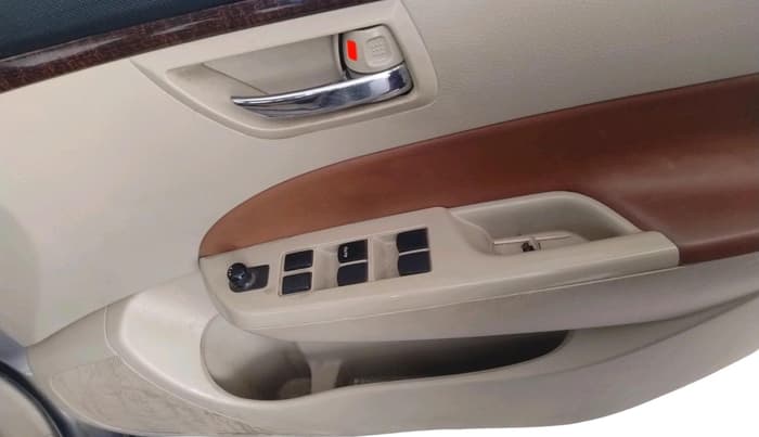 2014 Maruti Swift Dzire VXI, Petrol, Manual, 77,763 km, interior